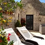 Trulli In Valle D'itria Cisternino