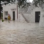 Trulli In Valle D'itria Ferienhaus *