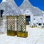 Trulli In Valle D'itria Ferienhaus Cisternino