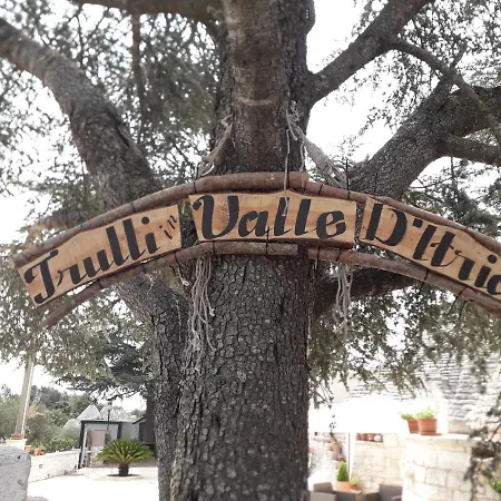 Vakantiehuis Trulli In Valle D'itria *