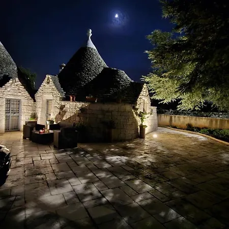 Trulli In Valle D'itria Ferienhaus *