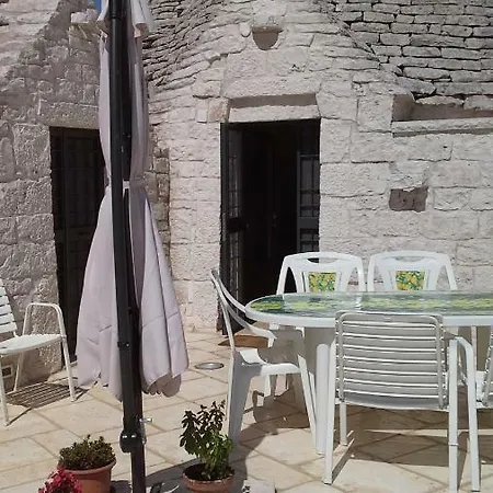 Vakantiehuis Trulli In Valle D'itria *