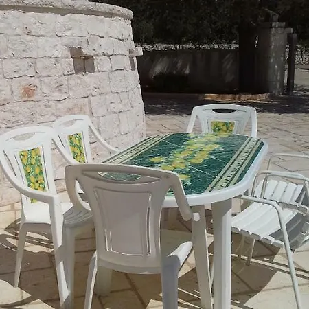 Vakantiehuis Trulli In Valle D'itria Cisternino
