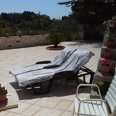 Vakantiehuis Trulli In Valle D'itria *