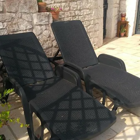 Vakantiehuis Trulli In Valle D'itria Cisternino