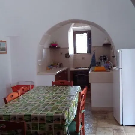 Trulli In Valle D'itria Vakantiehuis *