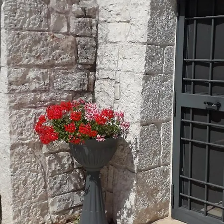 Casa de Férias Trulli In Valle D'itria