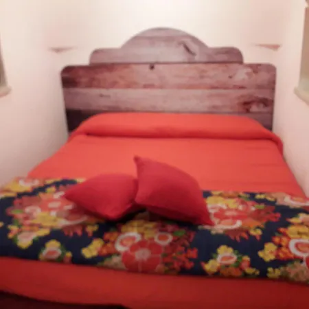 Trulli In Valle D'itria Casa de Férias Cisternino