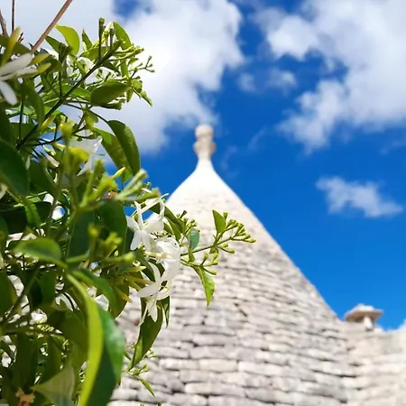 Trulli In Valle D'itria * Cisternino