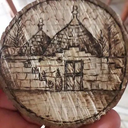 Trulli In Valle D'itria Casa de Férias *