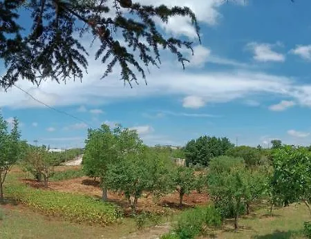 Trulli In Valle D'itria Cisternino