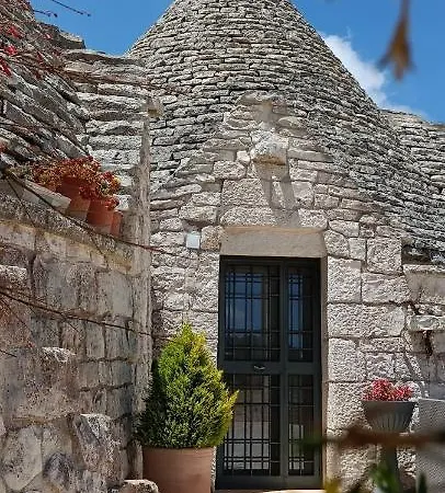 Trulli In Valle D'itria