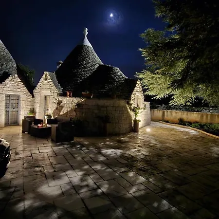 Trulli In Valle D'itria Holiday home *