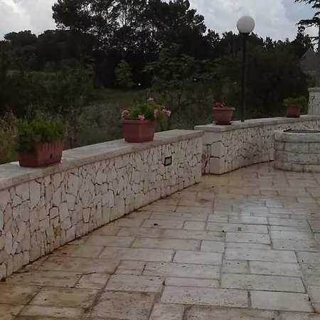Trulli In Valle D'itria * Cisternino