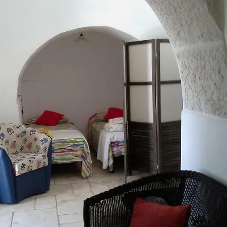 Trulli In Valle D'itria * Cisternino