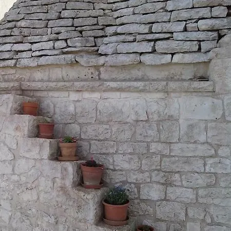 Trulli In Valle D'itria