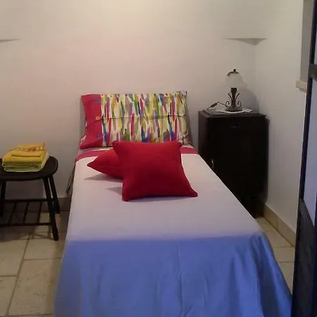 Trulli In Valle D'itria Casa de Férias