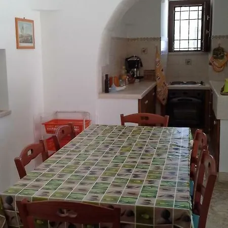 Ferienhaus Trulli In Valle D'itria