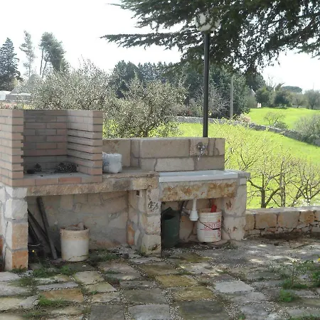 Trulli In Valle D'itria * Cisternino