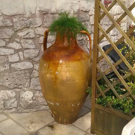 Ferienhaus Trulli In Valle D'itria Cisternino