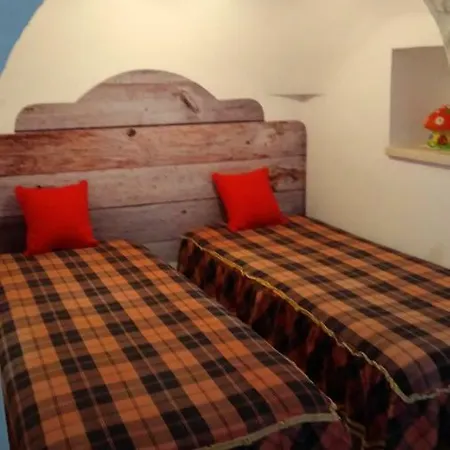 Trulli In Valle D'itria *