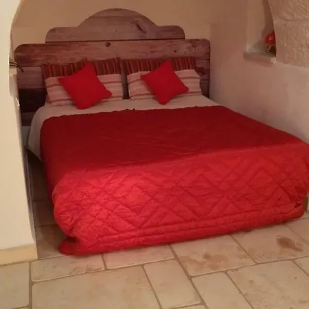 Trulli In Valle D'itria *