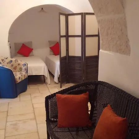 Trulli In Valle D'itria