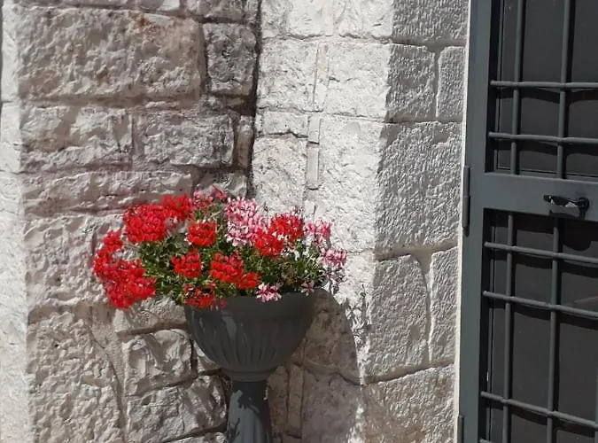 Prázdninový dům Trulli In Valle D'itria