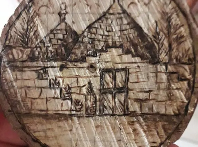 Trulli In Valle D'itria בית נופש *