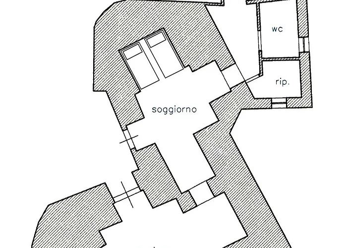 בית נופש Trulli In Valle D'itria