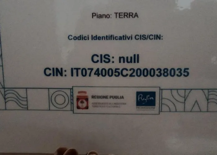 בית נופש Trulli In Valle D'itria