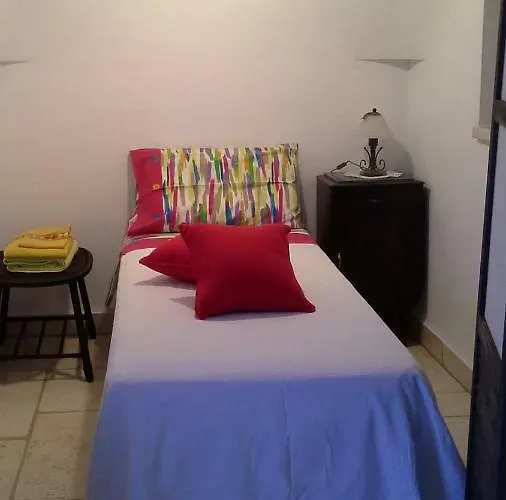 Trulli In Valle D'itria Prázdninový dům