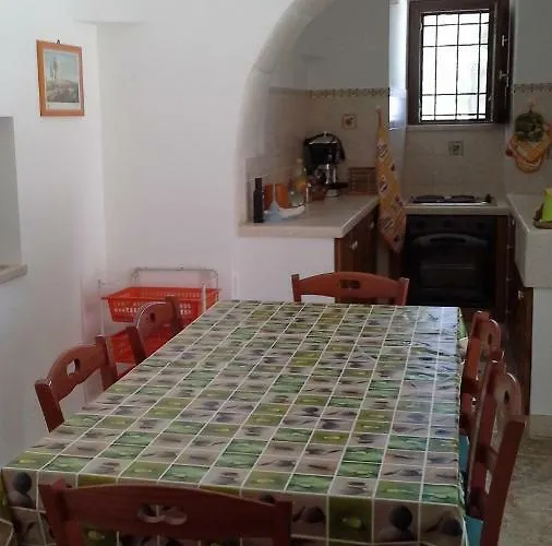 בית נופש Trulli In Valle D'itria