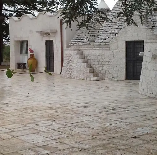 Trulli In Valle D'itria 펜션 *